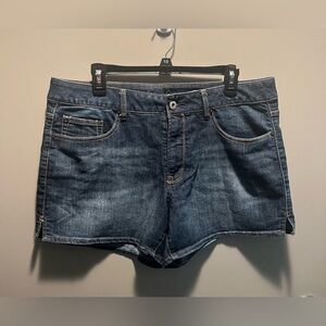 Faded Glory Denim Shorts